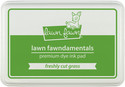 Lawn Fawndamentals Leimamusteet