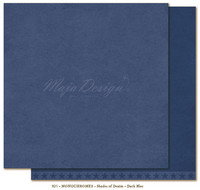 Maja Design - Monochromes - Shades of Denim - Dark Blue