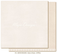 Maja Design - Monochromes - Shades of Denim - Off white