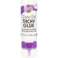 Aleene's - Always Ready Clear Gel Tacky Glue, Liima, 118ml