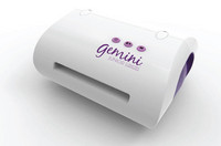 Gemini Junior - Sähköinen stanssaus- ja embossauskone
