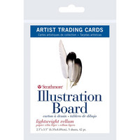 Strathmore - Artist Trading Cards 2.5