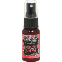 Dylusions - Shimmer Sprays, Postbox Red , 29ml