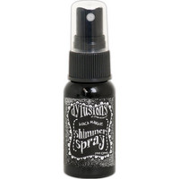 Dylusions - Shimmer Sprays, Black Marble, 29ml