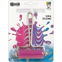 Dylusions - Ranger Gel Press Brayer, Small