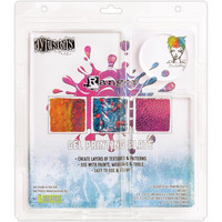 Dylusions - Ranger Gel Plate-setti, 3kpl