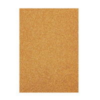 Tonic - Glitterkartonki, Welsh Gold, A4, 5 arkkia