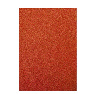Tonic - Glitterkartonki, Ruby Ritz, A4, 5 arkkia