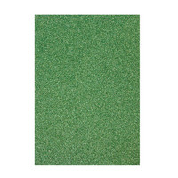 Tonic - Glitterkartonki, Lucky Shamrock, A4, 5 arkkia