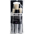 Finnabair - Art Basics Dabbing Brush, 3kpl