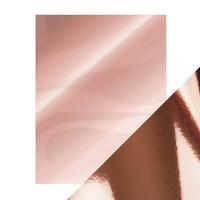Tonic - Peilikartonki, Rose Platinum, High Gloss, A4, 5 arkkia