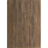 Sizzix - 3D Texture Fades Embossing Folder By Tim Holtz, Kohokuviointitasku, Lumber