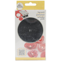 Ek Tools - Kuvioleikkuri, Circle 2,5
