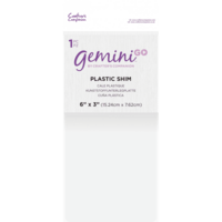 Gemini GO - Valkoinen välilevy