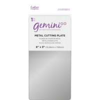 Gemini GO - Metallilevy