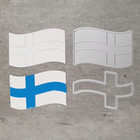 Stanssi, Suomen lippu