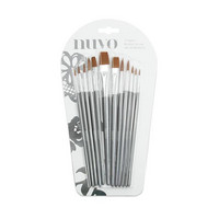 Tonic - Paint Brush Set, Pensselisetti