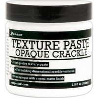 RANGER - Crackle Texture Paste, Opaque, 116ml