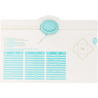 We R - Envelope Punch Board, Kirjekuorien tekoon