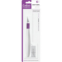 Crafter's Companion - Softgrip Craft Knife, Askarteluveitsi