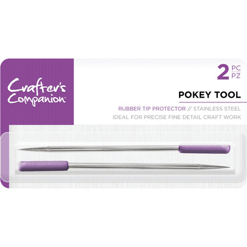 Crafter's Companion - Pokey Tool, Piikkityökalu, 2kpl