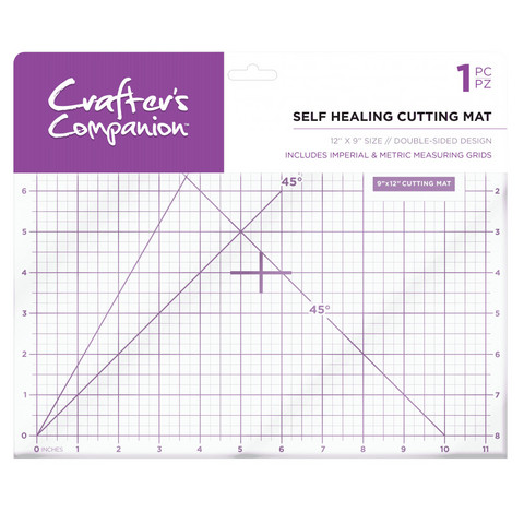 Crafter's Companion - Self Healing Cutting Mat 12