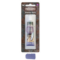 Prima Marketing - Finnabair Art Alchemy Metallique Wax, Heather Hills