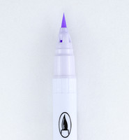 ZIG - Clean Color Real Brush, Pale Violet 806
