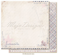 Maja Design - Denim & Girls, Favourite Jeans