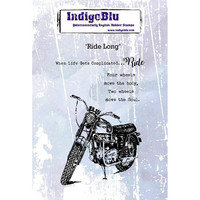 IndigoBlu - Ride Long, Leimasetti
