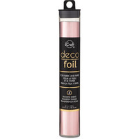 Deco Foil - Pink Quartz (T), 6