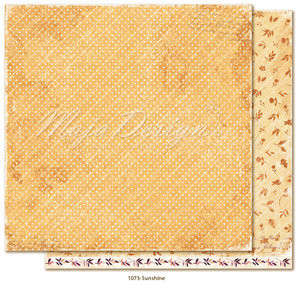 Maja Design - Little street café, Sunshine