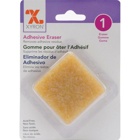 Xyron - Adhesive Eraser, pyyhekumi liimatahroille