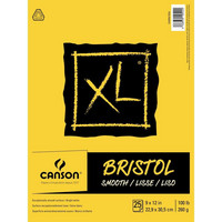 Canson XL Recycled Bristol Paper 9