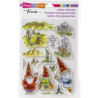 Stampendous - Gnome Travels, Leimasetti