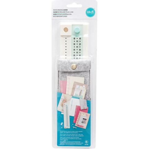 WeR - Journal Book Binding Punch Guide