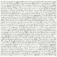 Fabrika Decoru - Letter, Vellum, 11,5