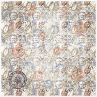 Fabrika Decoru - Stamps, Vellum, 11,5