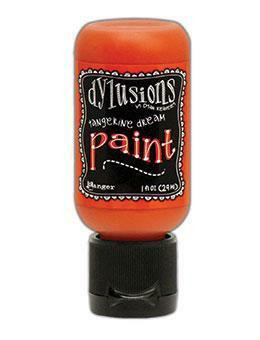 Dylusions - Acrylic Paint, Tangerine Dream, 29ml