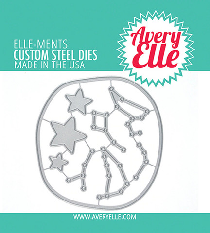 Avery Elle - Elle-Ments Dies, Constellation Scene, Stanssisetti