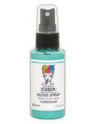 Dina Wakley - Media Gloss Spray, Turquoise, 56ml