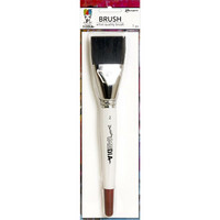 Dina Wakley -  Stiff Bristle Brush, Pensseli, 45mm