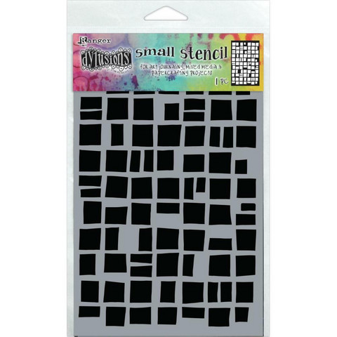 Dyan Reaveley's Dylusions - Stencils 5