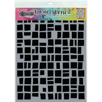Dyan Reaveley's Dylusions - Stencils 9
