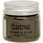 Tim Holtz - Distress Embossing Glaze, Walnut Stain (T), 14g