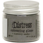 Tim Holtz - Distress Embossing Glaze, Hickory Smoke (T), 14g