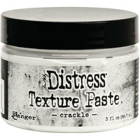 Tim Holtz - Distress Texture Paste, Crackle, 88ml