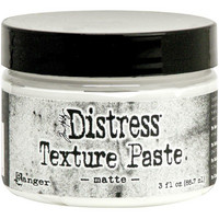 Tim Holtz - Distress Texture Paste, Matte, 88ml