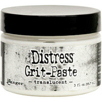Tim Holtz - Distress Grit Paste, Translucent, 88ml