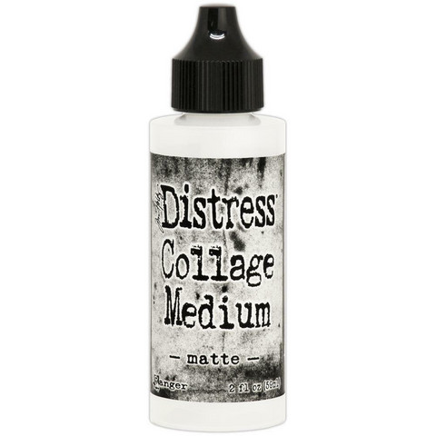 Tim Holtz - Distress Collage Medium, Matte, 59ml